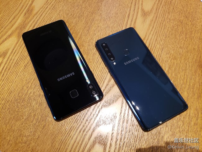 A9s，驚艷“四攝”上手體驗(yàn)。