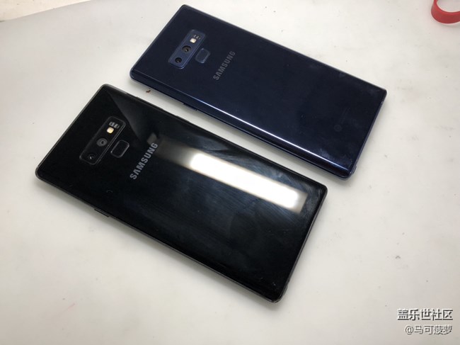 “運(yùn)動(dòng)”模式下的NOTE 9
