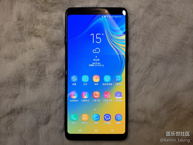 A9s，驚艷“四攝”上手體驗(yàn)。