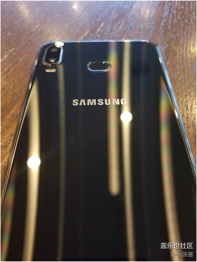 【A6s星粉體驗團(tuán)】三星A6s輕體驗（圖文）