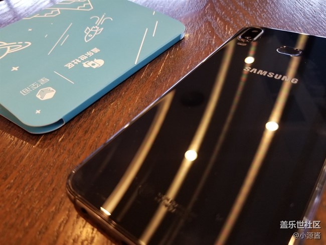 【A6s星粉體驗團(tuán)】三星A6s輕體驗（圖文）