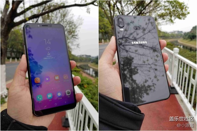 【A6s星粉體驗團(tuán)】三星A6s輕體驗（圖文）