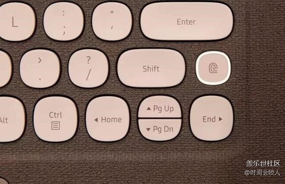 【分享】三星推出Notebook Flash打字機式鍵盤吸睛 【分享】三星推出Notebook Flash打字機式鍵盤吸睛