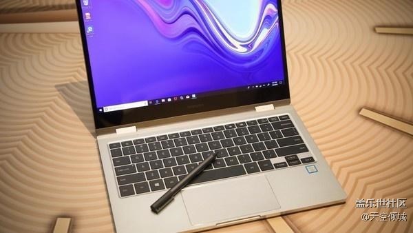 三星Notebook 9 Pro 一款自帶手寫筆的筆記本電腦 三星Notebook 9 Pro 一款自帶手寫筆的筆記本電腦
