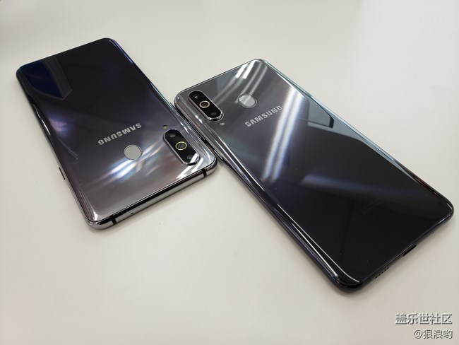 【Galaxy A8s星粉體驗(yàn)活動(dòng)】一款價(jià)格良心的中端主流產(chǎn)品