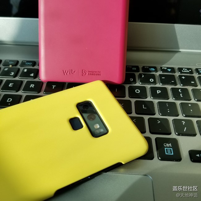 三星Note9 不錯(cuò)的配件使用感受