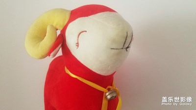 【開門紅】+吉祥物