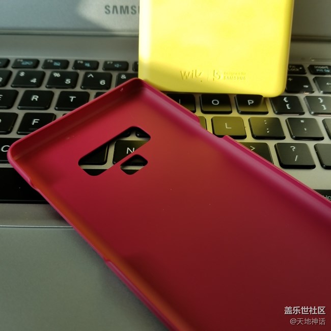 三星Note9 不錯(cuò)的配件使用感受