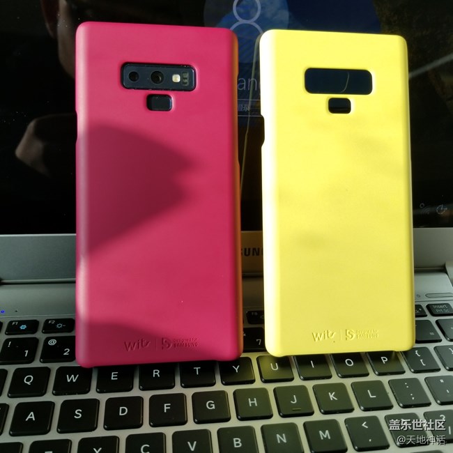 三星Note9 不錯(cuò)的配件使用感受