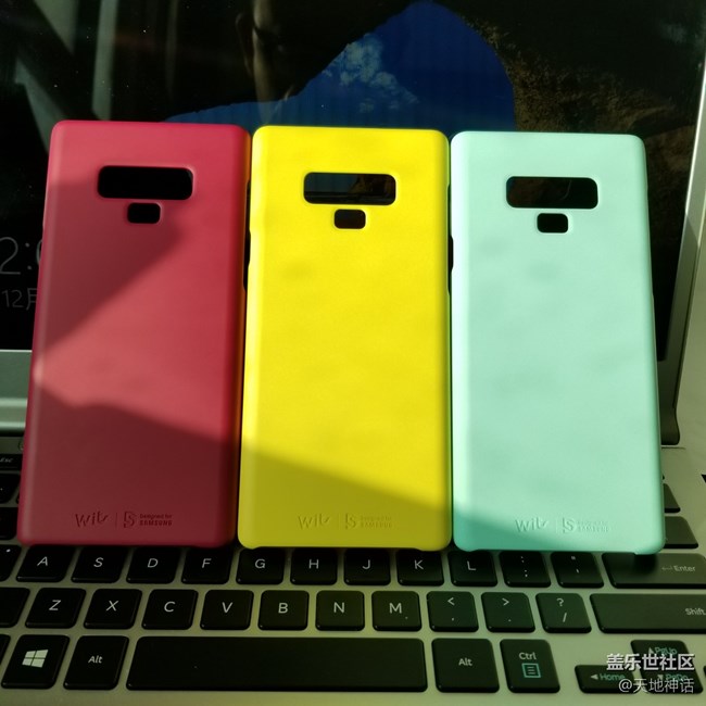 三星Note9 不錯(cuò)的配件使用感受