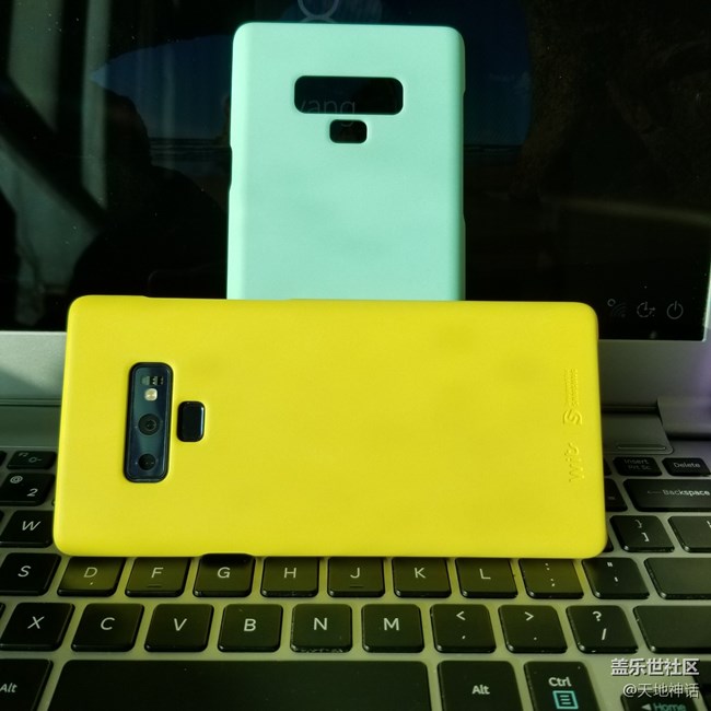 三星Note9 不錯(cuò)的配件使用感受