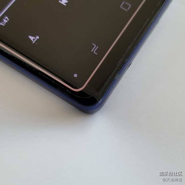 三星Note9 不錯(cuò)的配件使用感受