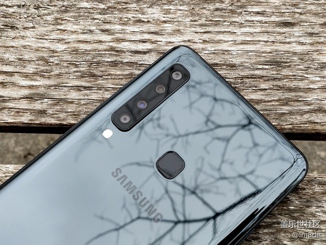 【A9s星粉體驗團】2019年的第一次玩機 魅力“四攝”三星A9s