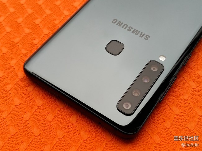 【A9s星粉體驗團】2019年的第一次玩機 魅力“四攝”三星A9s