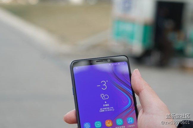 【A9s星粉體驗團】外觀&ID設(shè)計 Galaxy A9s評測Part1 【A9s星粉體驗團】外觀&ID設(shè)計 Galaxy A9s評測Part1