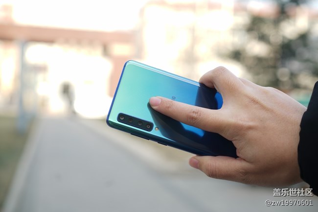 【A9s星粉體驗團】外觀&ID設(shè)計 Galaxy A9s評測Part1 【A9s星粉體驗團】外觀&ID設(shè)計 Galaxy A9s評測Part1