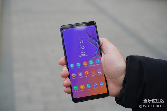 【A9s星粉體驗團】外觀&ID設(shè)計 Galaxy A9s評測Part1 【A9s星粉體驗團】外觀&ID設(shè)計 Galaxy A9s評測Part1