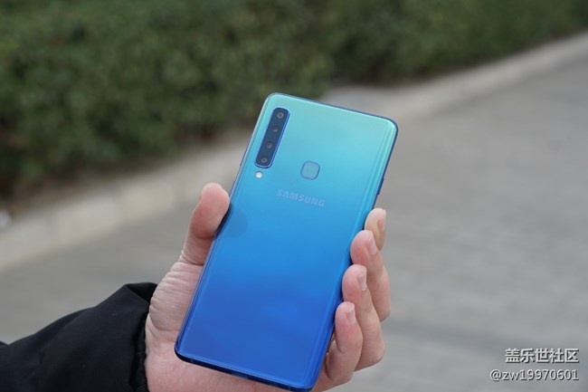 【A9s星粉體驗(yàn)團(tuán)】顛覆性的四攝 Galaxy A9s評(píng)測(cè)Part2