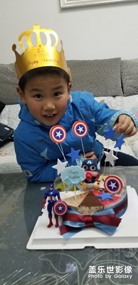 寶寶生日快樂