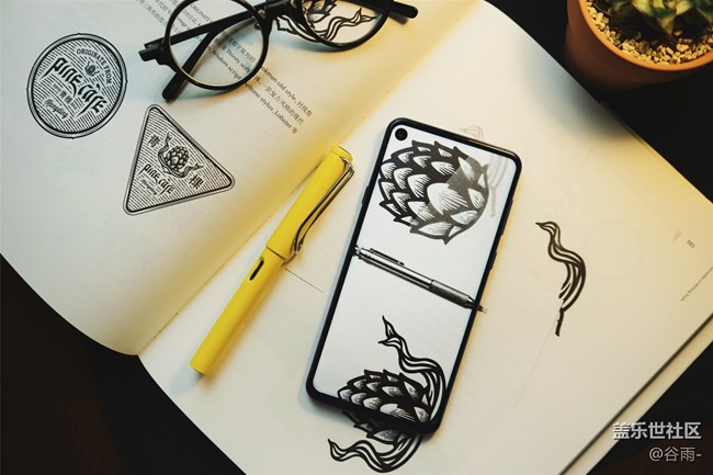 Galaxy A8s開箱，那“一點(diǎn)”的風(fēng)情