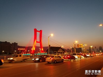 【開門紅】天水紅橋