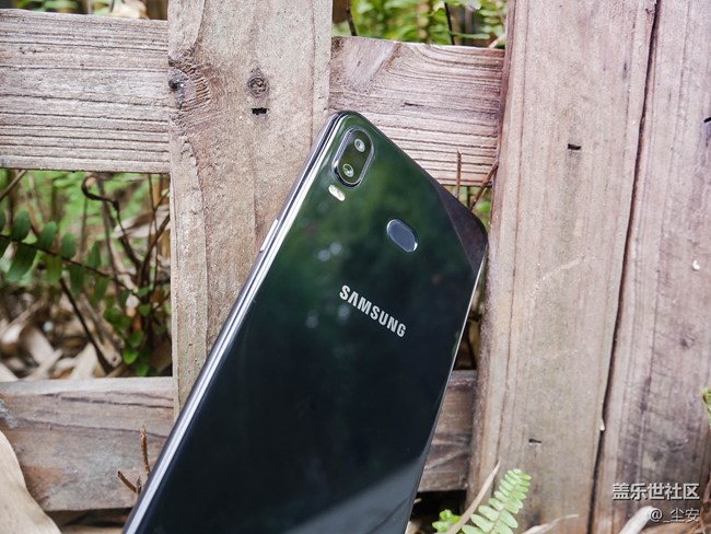 【A6s星粉體驗團】三星A6s，一款顏值和拍照都能打的中端機