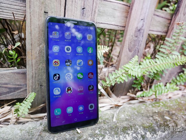 【A6s星粉體驗團】三星A6s，一款顏值和拍照都能打的中端機