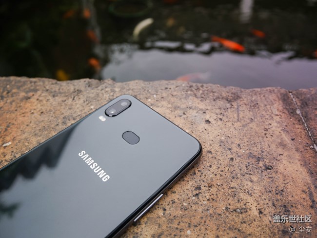 【A6s星粉體驗團】三星A6s，一款顏值和拍照都能打的中端機