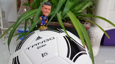 【曬單贏好禮】球星與球