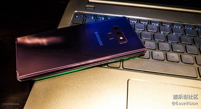 心中摯愛(ài)，SAMSUNG Galaxy NOTE9