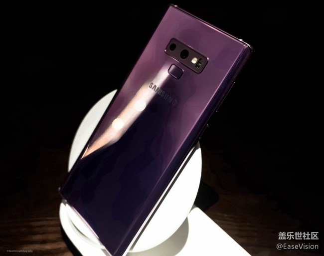 心中摯愛(ài)，SAMSUNG Galaxy NOTE9