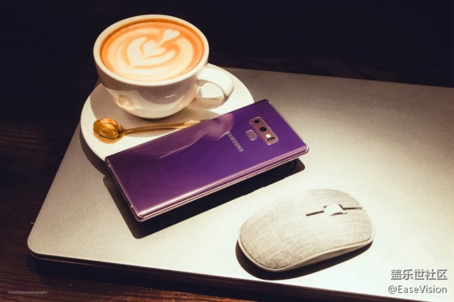 心中摯愛(ài)，SAMSUNG Galaxy NOTE9