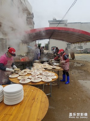 農(nóng)村的婚宴