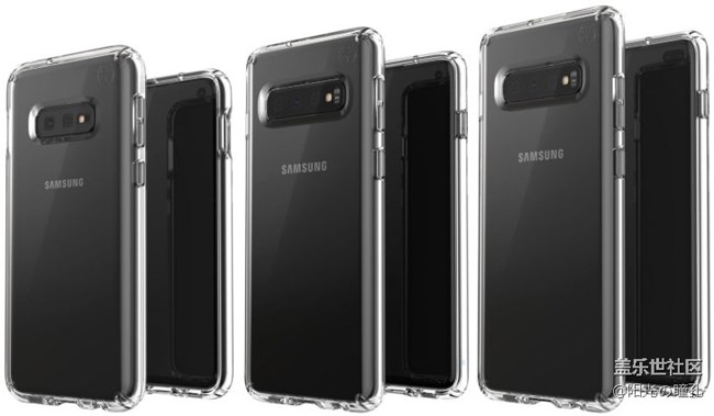 曝三星S10+將提供陶瓷版：更耐劃，配12GB內(nèi)存