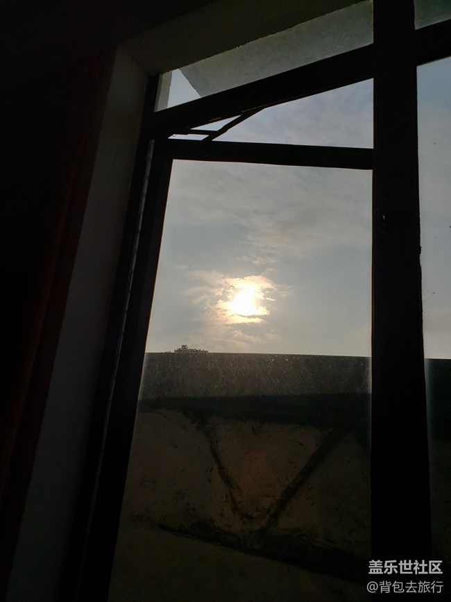 拍照有光條問題