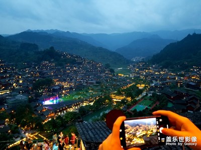 祖國(guó)大好河山集錦，能不能認(rèn)出來(lái)？