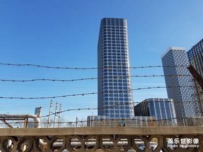 【色彩】+ 冬日戀歌之天津