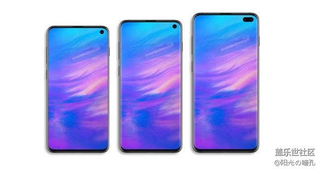 三星S10系列意大利價格泄露:頂配12GB+1TB售價1599歐元 三星S10系列意大利價格泄露:頂配12GB+1TB售價1599歐元
