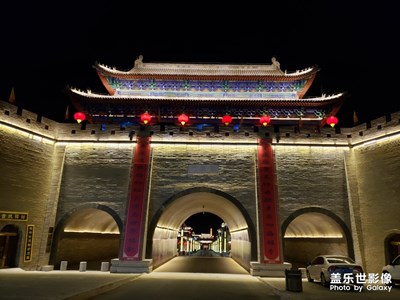 美麗的阿拉善左旗