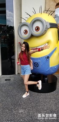 過年了，出來浪！