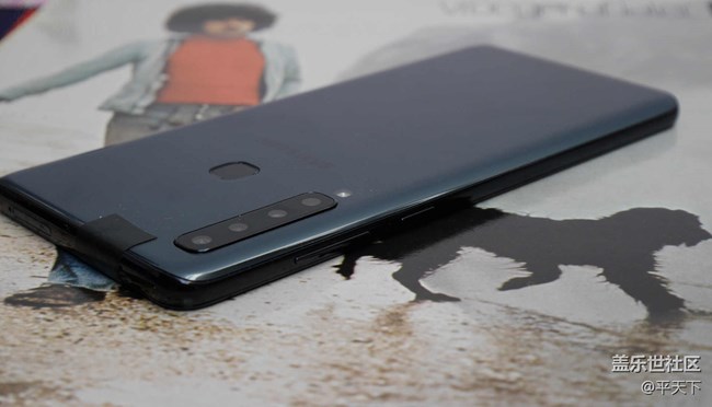 【A9s星粉體驗(yàn)團(tuán)】四攝合一，拍什么都省心