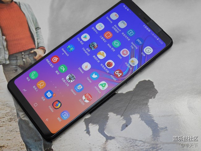 【A9s星粉體驗(yàn)團(tuán)】四攝合一，拍什么都省心