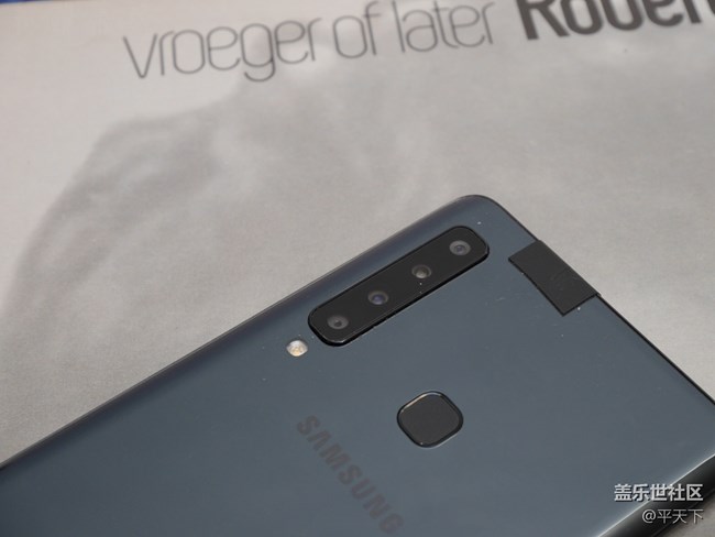 【A9s星粉體驗(yàn)團(tuán)】四攝合一，拍什么都省心