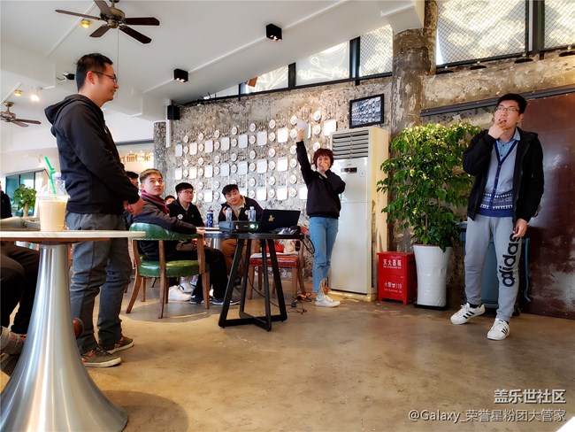 感恩有你 三星蓋樂(lè)世社區(qū)核心用戶表彰會(huì)全程回顧