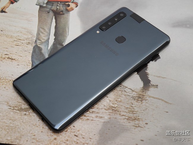 【A9s星粉體驗(yàn)團(tuán)】四攝合一，拍什么都省心