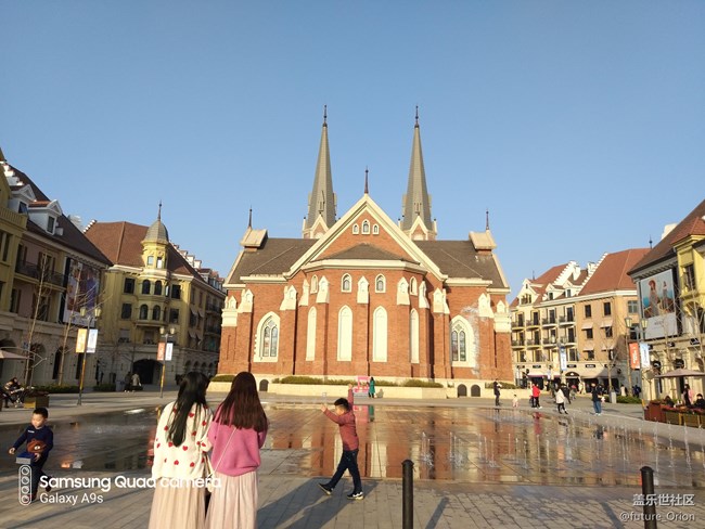 【A9s星粉體驗團】顛覆四攝咔咔咔～上手體驗