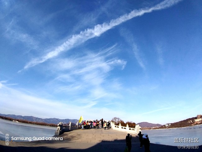 【三星A9S星粉體驗團】小小四眼攝大大世界