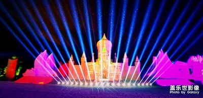 【色彩】+2019年哈爾濱冰雪盛宴