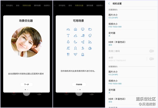 【三星A9S星粉體驗團】小小四眼攝大大世界
