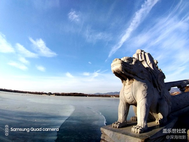 【三星A9S星粉體驗團】小小四眼攝大大世界